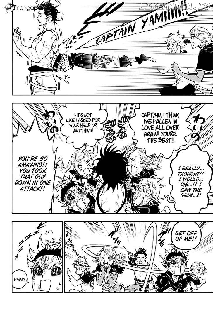 Black Clover chapter 73 image 03